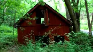 Seneca Creek State Park Blair Witch Adventure! (Actual Movie Locations)