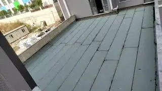 SOPREMA ANTİROC UYGULAMA