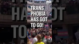Transphobia has Got to Go