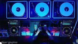 Tribal House #01 mixed by Sergio Pina