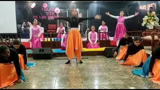 Ministerio Genesis - Que se levanten las guerreras (Egleyda Beliard)