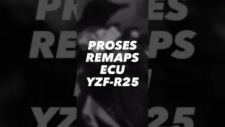 Remaps ECU Yamaha R25 di Kota Semarang