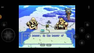 Ogre battle March of the Black Queen Kalbi Peninsula Finale