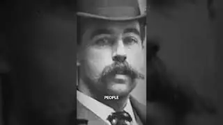 The Murder Castle of H.H. Holmes #hhholmes #murdercastle