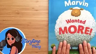 Marvin Wanted More! (UK accent)