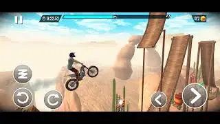 Stunt bike Extreme Level 88 gameplay #shortsviral #video 
