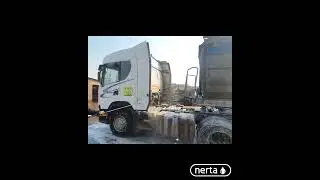 Nerta - European Touchless Truck Chemicals