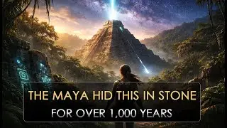 This Maya Secret Was Hidden in Stone for Over a Millennium