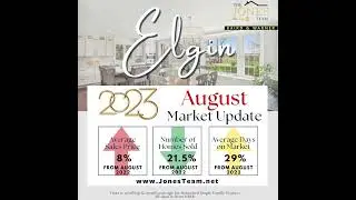 Elgin August Market Update 2023