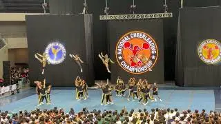 NCC Finals 2024 - South Empire Allstars (Open Coed Cheer L5 Elite) Champion