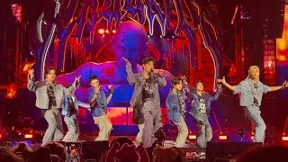Stray Kids Giant  - Dominate Los Angeles 060125