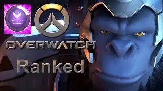 Overwatch - final placement match