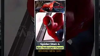 SPIDER-MAN: BRAND NEW DAY Set Photos Reveal INSOMNIAC Game-Inspired Action Scene! #spiderman #marvel