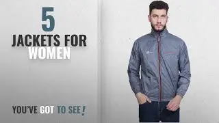 Top 10 Jackets For Women [2018]: VERSATYL - 