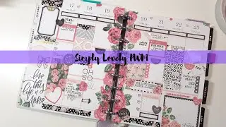 LONG & CHATTY PLAN WITH ME | Classic Happy Planner | That Pixie Planner Life