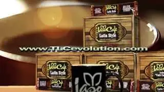 Iaso Latin Style Coffee Ganoderma Lucidum