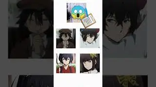 Attendance at the ADA | #funny #bsd #dazai