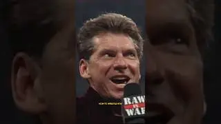 Shane McMahon Reveals The Greater Power #wwe #shanemcmahon #vincemcmahon #attitudeera #stephmcmahon