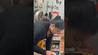 ￼￼ #घर में पार्लर होनेका फ़ायदा     ##YouTuber##Daily worker routine #shortvideo #india YouTuber￼