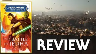 Star Wars The High Republic: The Battle Of Jedha | Full Review | Spoilers