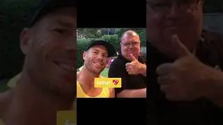 David warner and his beautiful family #cricket #australiacricket #davidwarner