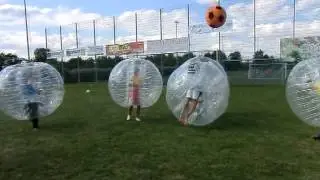 Cool Kids playing Loopyball