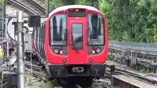 Trains@ Amersham