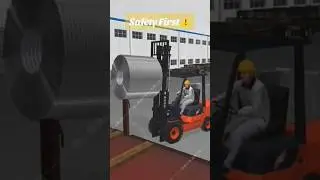 Safety Animated Video | Industry accident video #industrialsafety #healthandsafety
