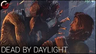 IT WANTS TO EAT ME! Epic Escape from the Demogorgon | Dead by Daylight Gameplay