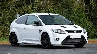 2010 Ford Focus RS Mk2