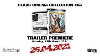 GHETTOBUSTERS / I'M GONNA GIT YOU SUCKA (TEASER) - Wicked Vision / Black Cinema Collection