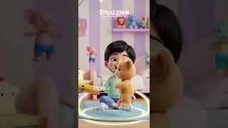 Magic Pencil ✏️ | Snuzzlea  | Kids Viral Short | Kids Cartoon | FunnyMagical #KidsStory #ViralShort