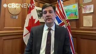 'We can get big things done': B.C. premier on nation-building projects