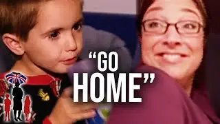 Kid Tells Jo to 