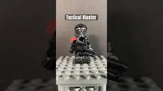 How to Make a First Order Death Trooper in LEGO! #legostarwars #stormtrooper