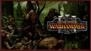 Total War Warhammer 3 - Campa&ntilde;a Condes Vampiro - Regresan las HORDAS de Vlad Von Carstein! - Ep.5