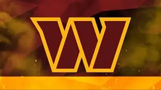 Washington Commanders 2024 Touchdown Horn