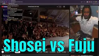 Malik Reacts to 2019 Hooked Final Battle | Shosei Iwamoto vs Fuju Honjo 2019