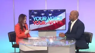 Mandela Barnes says BadgerCare, education would be focus of governorship