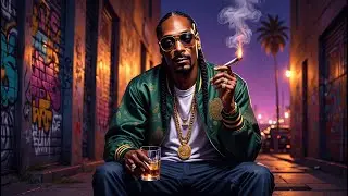 90s G-Funk Classics💥 Snoop Dogg, Wiz Khalifa, Tyga, 50 Cent, Dr Dre, Ice Cube Cover Style