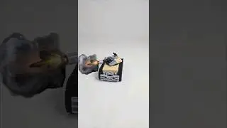 Лего - Тяжелый танк #legostyle #stopmotion
