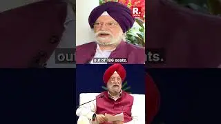 Hardeep Puri Issues Open Challenge on Epstein Files
