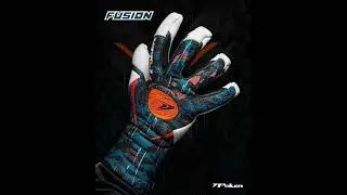 Luva de Goleiro Poker Fusion Futebol Profissional - Ldpc.Sports