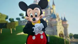 Mickey's 90th Anniversary - Disneyland Paris