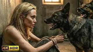 MRS DOG : Angelina Jolie | New Action Movie 2026 | Full Movie 4K #actionmovies
