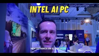 Intel AI PC: Velocidad, Eficiencia y Seguridad en un Solo Equipo!
