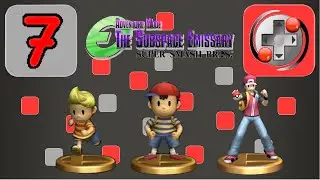 The Subspace Chronicles (SSBB, Intense Difficulty) - Shell Town - PART 7 - Alternate Buttons