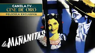 LAS MAÑANITAS (1948) | Película completa con Antonio Badú | Canela.TV