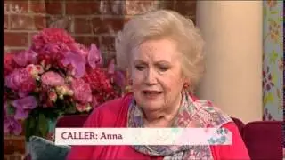This morning .. 60 year old Anna shares her gay secret.
