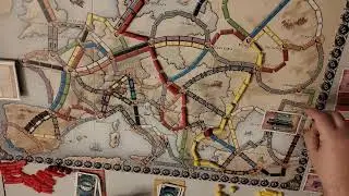 Ticket to Ride: Europa 1912 - Magazzini e depositi
